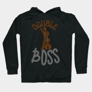 Double Boss Hoodie